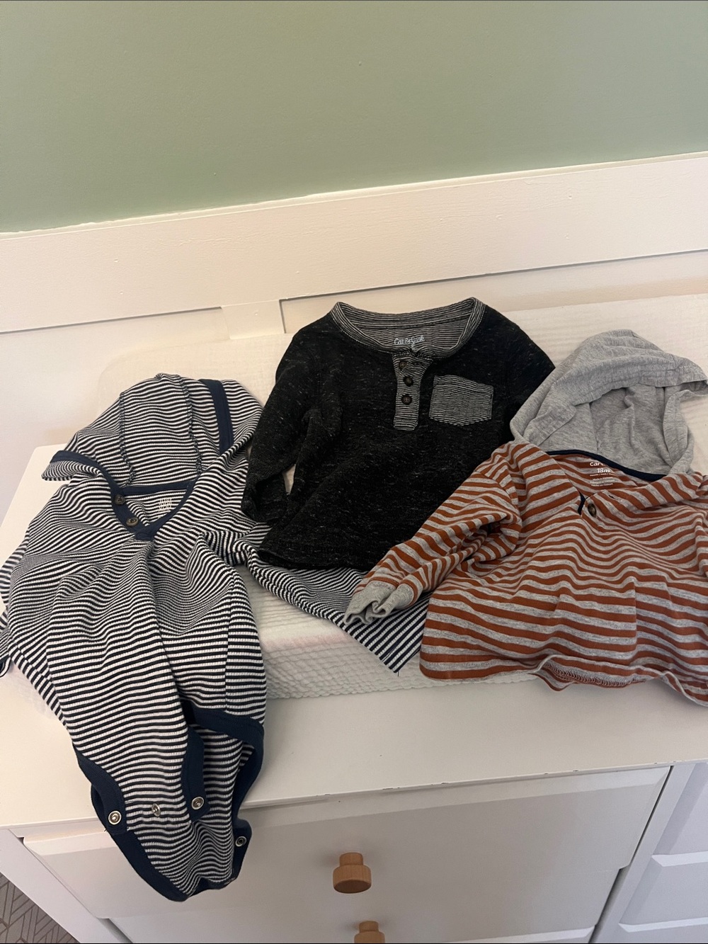 Toddler Boy Tops